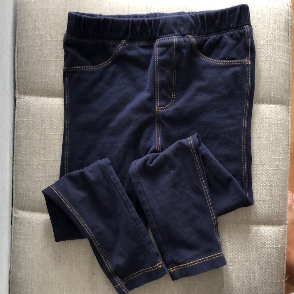 4 for $10 - 4T Gap jean leggings